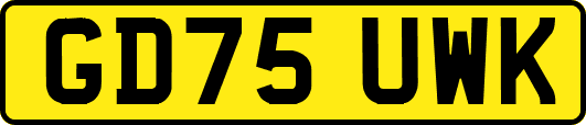 GD75UWK