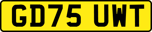 GD75UWT