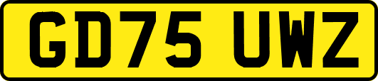 GD75UWZ