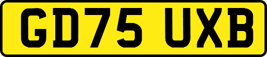 GD75UXB