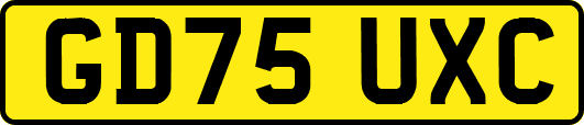 GD75UXC
