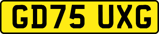 GD75UXG