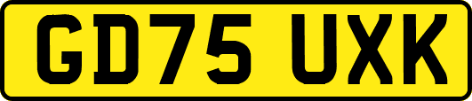 GD75UXK