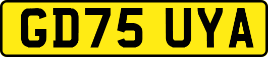 GD75UYA