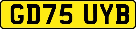 GD75UYB