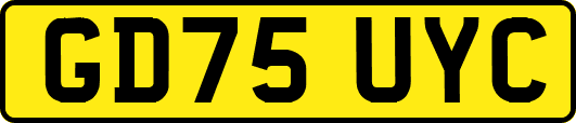 GD75UYC