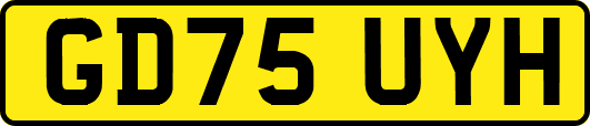 GD75UYH