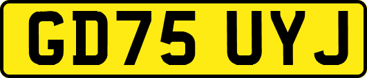 GD75UYJ