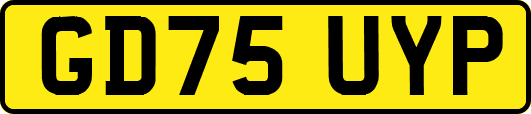GD75UYP