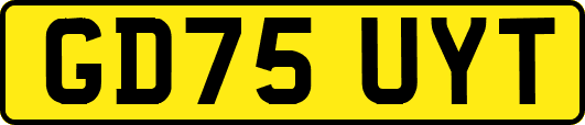 GD75UYT