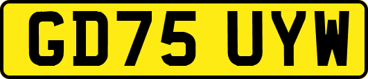 GD75UYW