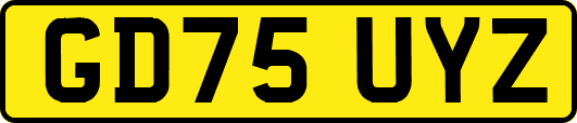 GD75UYZ
