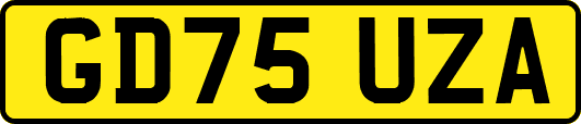 GD75UZA
