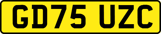 GD75UZC