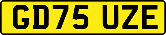 GD75UZE