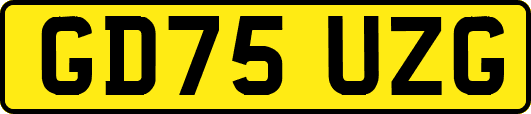 GD75UZG