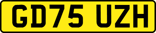 GD75UZH