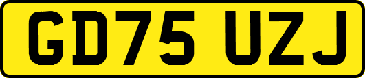 GD75UZJ