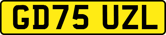 GD75UZL