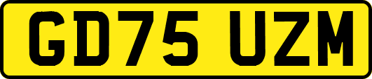GD75UZM