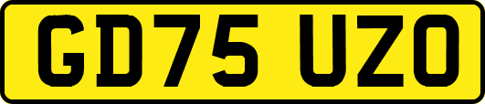 GD75UZO