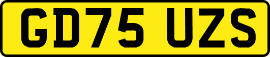 GD75UZS