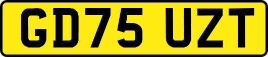 GD75UZT
