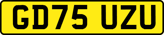 GD75UZU