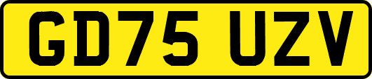 GD75UZV