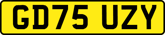 GD75UZY