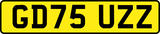 GD75UZZ