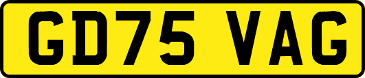 GD75VAG