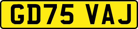 GD75VAJ