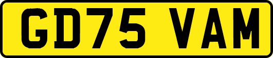 GD75VAM