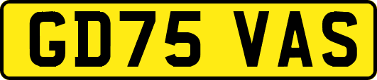GD75VAS