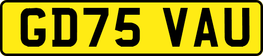GD75VAU