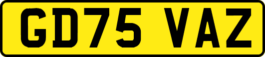GD75VAZ