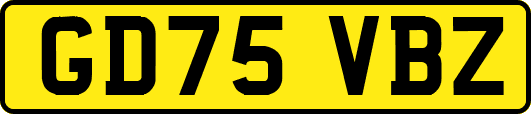 GD75VBZ
