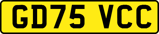 GD75VCC