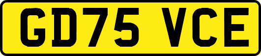 GD75VCE