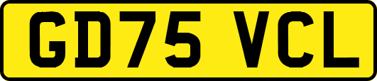 GD75VCL