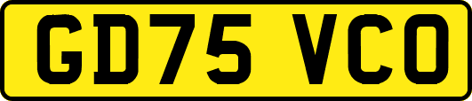 GD75VCO