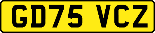 GD75VCZ