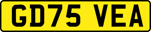 GD75VEA