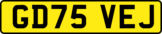 GD75VEJ