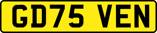 GD75VEN