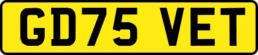 GD75VET