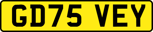 GD75VEY