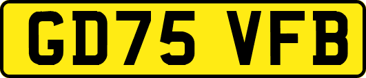 GD75VFB