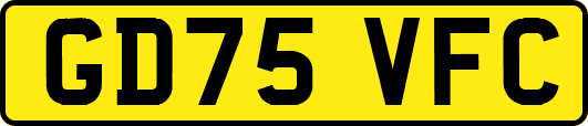 GD75VFC